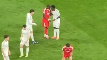 Πρεστιάνι: Έκανε like σε ανάρτηση που ασκεί κριτική σε συμπαίκτη του επειδή ζήτησε την φανέλα από τον Βινίσιους
