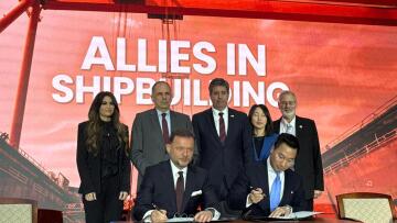 ONEX: Τι περιλαμβάνει η διμερής συμφωνία με την κορεατική Hanwha