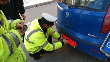 Άμεσο πρόστιμο 350 ευρώ σε οδηγούς