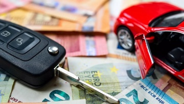 Το μεταχειρισμένο αυτοκίνητο που σπάει τα ταμεία