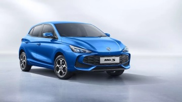 Νέο MG3: Το hatchback που “μιλάει” στη σύγχρονη γυναίκα