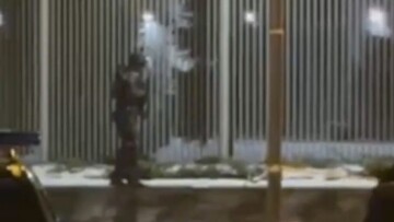 Ισχυρή έκρηξη στην πρεσβεία των ΗΠΑ στο Όσλο
