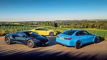 Σύγκρουση... γιγάντων!