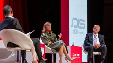 Μελίνα Τραυλού: Ισες ευκαιρίες και εμπιστοσύνη για τις γυναίκες στη ναυτιλία