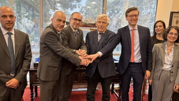 Συμφωνία Laskaridis Shipping, bound4blue και Bureau Veritas για πλοία με αιολική ενέργεια