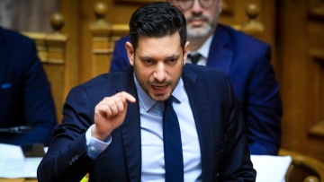 Κυρανάκης για Λυμπερόπουλο: Ιδού ποιανού τα συμφέροντα εκπροσωπεί