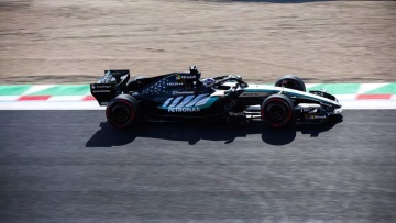 F1 GP Ιαπωνίας: Εμφατική pole του Αντονέλι!