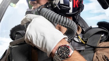 Η Tudor απογειώνεται με τους Flying Bulls!