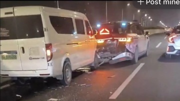 Video: Ρομποταξί προκαλούν καραμπόλες