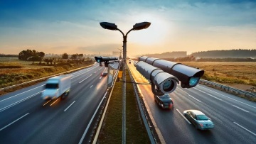 Ιδού το SMS που στέλνει η Τροχαία από τις AI κάμερες