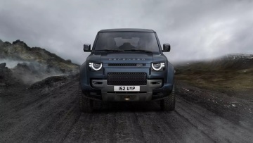 Όλα όσα γνωρίζουμε για το... άλλο Land Rover Defender Sport