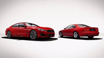 Τέλος για την BMW Σειρά 8