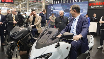 Έκθεση Μοτοσικλέτας: Κυριακή η αυλαία - Μεγάλη η επιτυχία