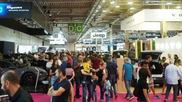 Μετά την έκθεση μοτοσυκλέτας ποιες άλλες εκθέσεις θα δούμε φέτος;