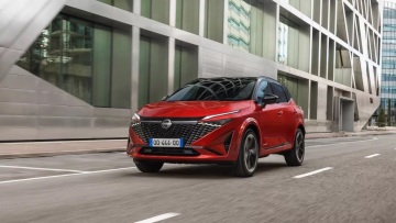 Νέο Nissan Qashqai e-POWER: Ηλεκτροκίνηση χωρίς πρίζα και χωρίς ανάγκη φόρτισης