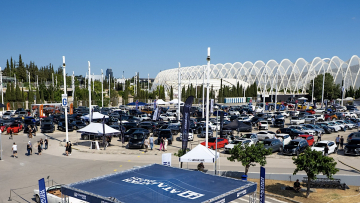 Η μοναδική έκθεση μεταχειρισμένων αυτοκινήτων έρχεται τον Μαϊο στο ΟΑΚΑ