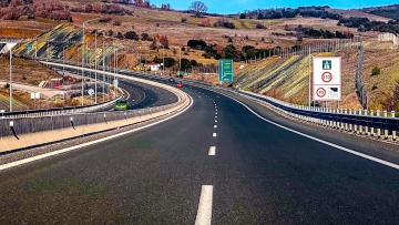 SOS για τα έργα οδοποιίας στην Ελλάδα