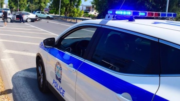 Καταδίωξη στους δρόμους για δύο μαθητές γυμνασίου