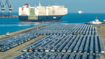 BYD: Θα εξαφανιστούν κατασκευαστές