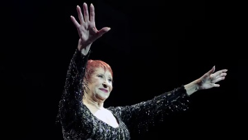 Πέθανε η Μαρία Νιέβες, ιστορική μορφή του ταγκό στην Αργεντινή
