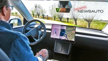 Tesla FSD (Supervised): 500 νεκροί λιγότεροι το χρόνο στην Ελλάδα (+video)