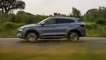 Τα 11+1 πιο φθηνά τετρακίνητα ηλεκτρικά της ελληνικής αγοράς - Τιμές