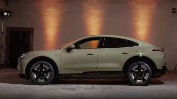 Porsche Cayenne Coupe: Η πιο γρήγορη είναι! Είναι και η πιo όμορφη; Δείτε την