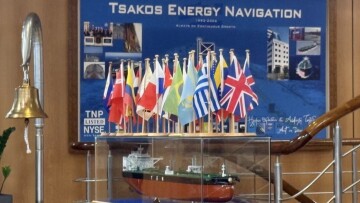 TEN: Εξασφάλισε έσοδα άνω των 200 εκατ. δολαρίων με νέες πολυετείς ναυλώσεις δύο shuttle tankers