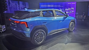 Αποστολή στην Κίνα: Ξεκίνησε η παραγωγή του Omoda 4