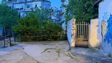 Αιματηρό επεισόδιο στη Θεσσαλονίκη: Πυροβόλησαν 28χρονο Τούρκο
