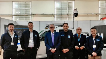 Η Hellas Sat παρουσίασε όχημα ERV για επιχειρησιακή επικοινωνία σε περίπτωση φυσικών καταστροφών 