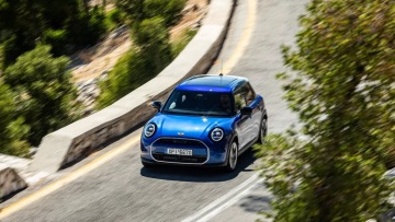 Δείτε πόσο κοστίζει το  5θυρο Mini Cooper C - Το δοκιμάζουμε