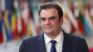 Πιερρακάκης: Κλειδί η διάρκεια της κρίσης για τιμές και μέτρα στην Ευρώπη