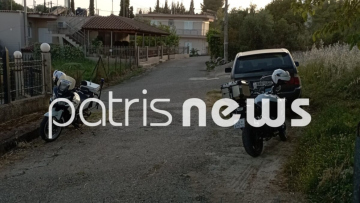 Αναστάτωση στον Πύργο, βρέθηκε κάλυκας οβίδας σε ημιτελή οικοδομή
