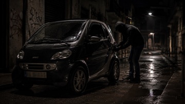 Αυτά τα αυτοκίνητα κλέβουν στην Ελλάδα - Οι «κόκκινες» περιοχές της Αττικής