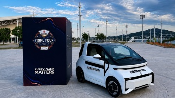 Εμφάνιση για πρώτη φορά του νέου αντι-smart στο ΟΑΚΑ - Ερχεται σε τιμή έκπληξη