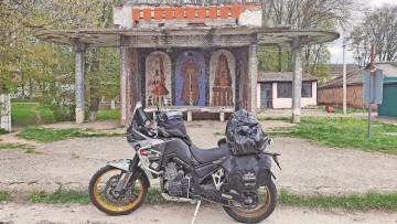 Στην καρδιά του πολέμου με Kove 800X Pro

