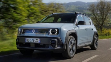 Ηρθε Ελλάδα το νέο Renault 4 - Πόσο κοστίζει