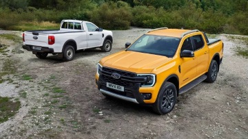 Τι σχεδιάζουν στη Ford για το νέο Ranger
