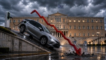 Φορολογικό χτύπημα: Η κυβέρνηση αυξάνει τις τιμές των υβριδικών αυτοκινήτων