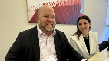 Bud Darr (CLIA): Η Σαντορίνη κινδυνεύει να γίνει παράδειγμα προς αποφυγή για τη διαχείριση της κρουαζιέρας (pics)