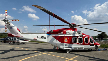 Αυτά είναι τα νέα ελικόπτερα Leonardo AW139 της Πολιτικής Προστασίας, τα χαρακτηριστικά τους