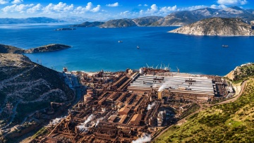 Η Ελλάδα και το μέταλλο που χρειάζεται κάθε ηλεκτρικό αυτοκίνητο