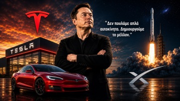 Το αυτοκίνητο δημιουργεί τεράστιο πλούτο
