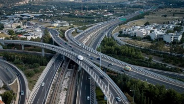 Ξεκινάνε άμεσα τα έργα που θα «σώσουν» την Αττική Οδό - Ποιες είναι οι παρεμβάσεις