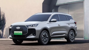 Ηρθε στην Ελλάδα το υβριδικό Chery Tiggo 7 HEV σε τιμή έκπληξη