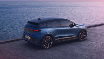 Επίσημο: Αυτό είναι το νέο Renault Megane