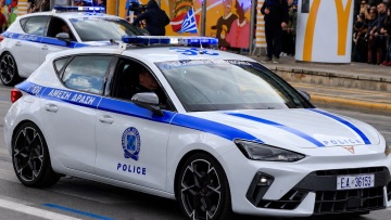 Τι και ποιους γράφει το νέο «έξυπνο» περιπολικό της Αστυνομίας;