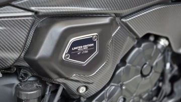 Ελληνας αγόρασε την σπάνιa Ducati by Bentley αξίας 100.000 ευρώ - Δείτε φωτογραφίες