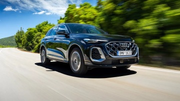 Δοκιμάζουμε το νέο Audi Q5 e-hybrid quattro - Πόσο κοστίζει;
